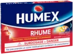 Humex Rhume Comprimés Et Gélules Plq/16 à BRUGES