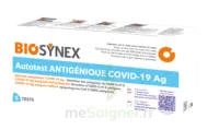 Biosynex Covid-19 Ag+ Test Antigénique Bss B/5 à BRUGES