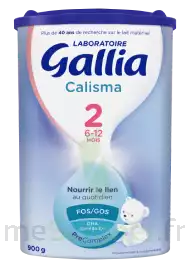 Gallia Calisma 2 Lait En Poudre B/800g à BRUGES