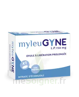 Myleugyne L.p. 150 Mg, Ovule à Libération Prolongée Plq/1 à BRUGES