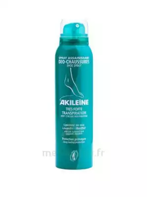 Akileine Soins Verts Sol Chaussure DÉo-aseptisant Spray/150ml à BRUGES