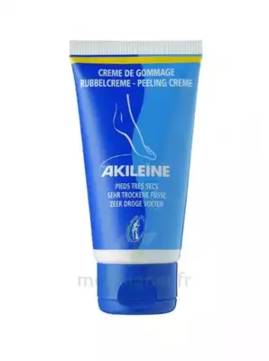 Akileine Soins Bleus Cr De Gommage T/75ml à BRUGES