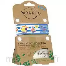 Para'kito Kids Bracelet Répulsif Anti-moustique Toys à BRUGES