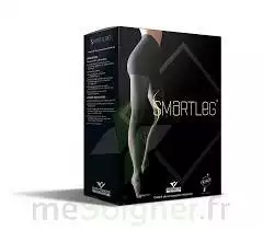 Smartleg® Semi-transparent Classe Ii Collant Mystérieuse (noir) Taille 1+ Court Pied Fermé à BRUGES