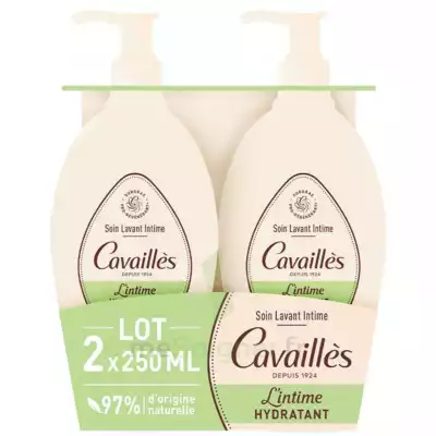 Rogé Cavaillès Soin Lavant Intime Hydratant Gel 2fl/250ml à BRUGES