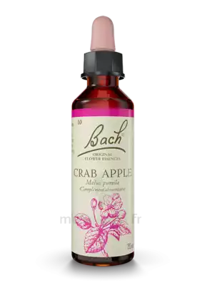Fleurs De Bach® Original Crab Apple - 20 Ml à BRUGES