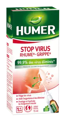 Humer Stop Virus Spray Nasal à BRUGES