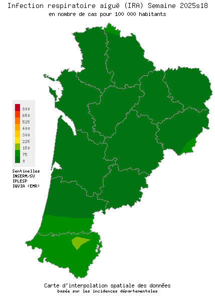 Infection respiratoire aiguë (IRA)